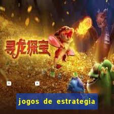 jogos de estrategia e raciocinio